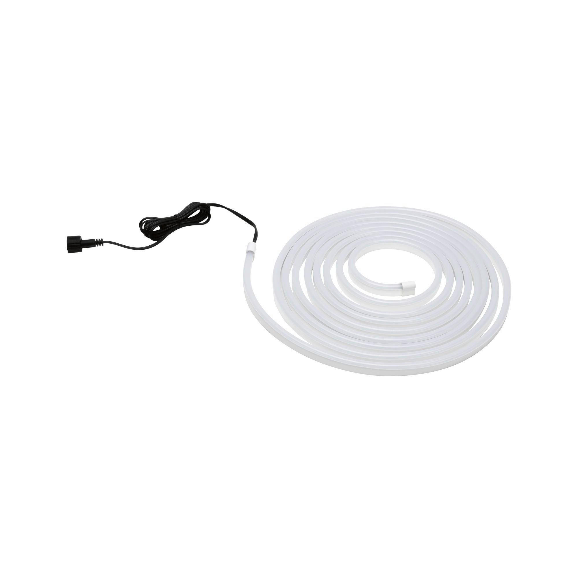 LED-STRIP 500 cm  - Weiß, Basics, Kunststoff (500cm) - Paulmann