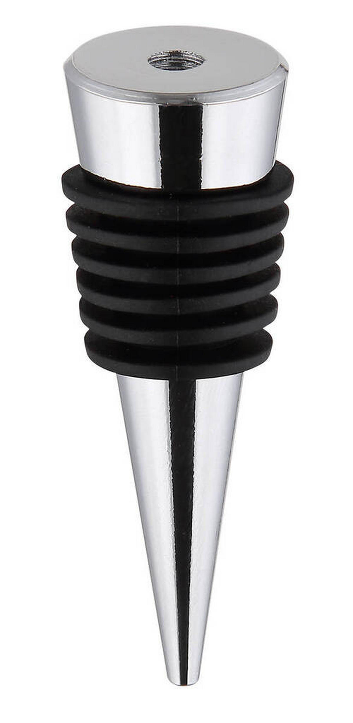 AKKU-TISCHLEUCHTE 11,5/36 cm   - Opal/Schwarz, Trend, Kunststoff/Metall (11,5/36cm) - Novel