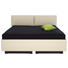 POLSTERBETT 180/200 cm - Beige, KONVENTIONELL, Textil (180/200cm) - Ruf