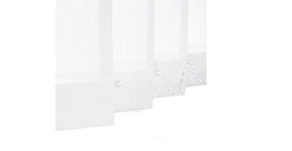 VERTIKALLAMELLEN  - Grau, Basics, Textil (12,5/250cm) - Homeware