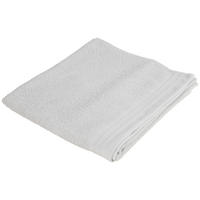 DUSCHHANDDUK KENT 60/120 cm  - silver, Klassisk, textil (60/120cm) - Boxxx