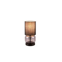 LED-DEKOLEUCHTE - Schwarz, Trend, Metall (13,5/28,5cm) - Trio Leuchten