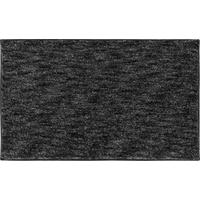 KOBERČEK DO KÚPEĽNE, 70/120 cm - antracitová, Basics, textil/plast (70/120cm) - Grund