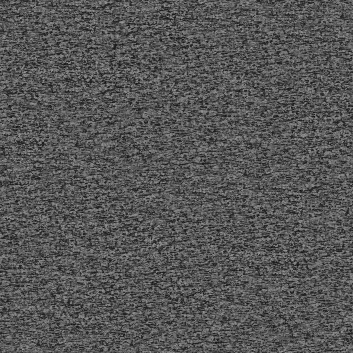 WOHNLANDSCHAFT  in Webstoff Grau  - Schwarz/Grau, KONVENTIONELL, Kunststoff/Textil (224/165cm) - Xora