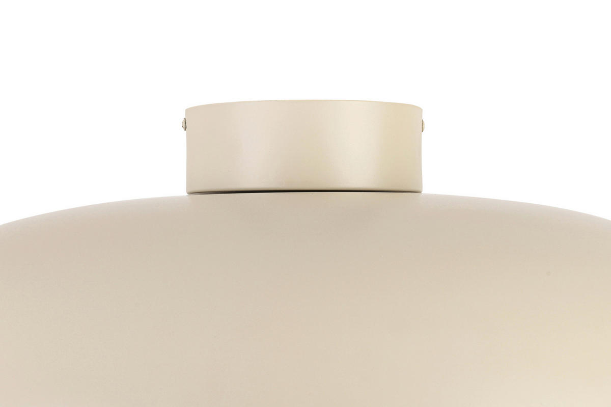 LED-DECKENLEUCHTE Louis 60/21,5 cm   - Grau, Design, Kunststoff/Metall (60/21,5cm) - Dieter Knoll