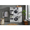 MEHRZWECKSCHRANK 50/210/67,5 cm  - Weiss, Basics, Holzwerkstoff (50/210/67,5cm) - Xora