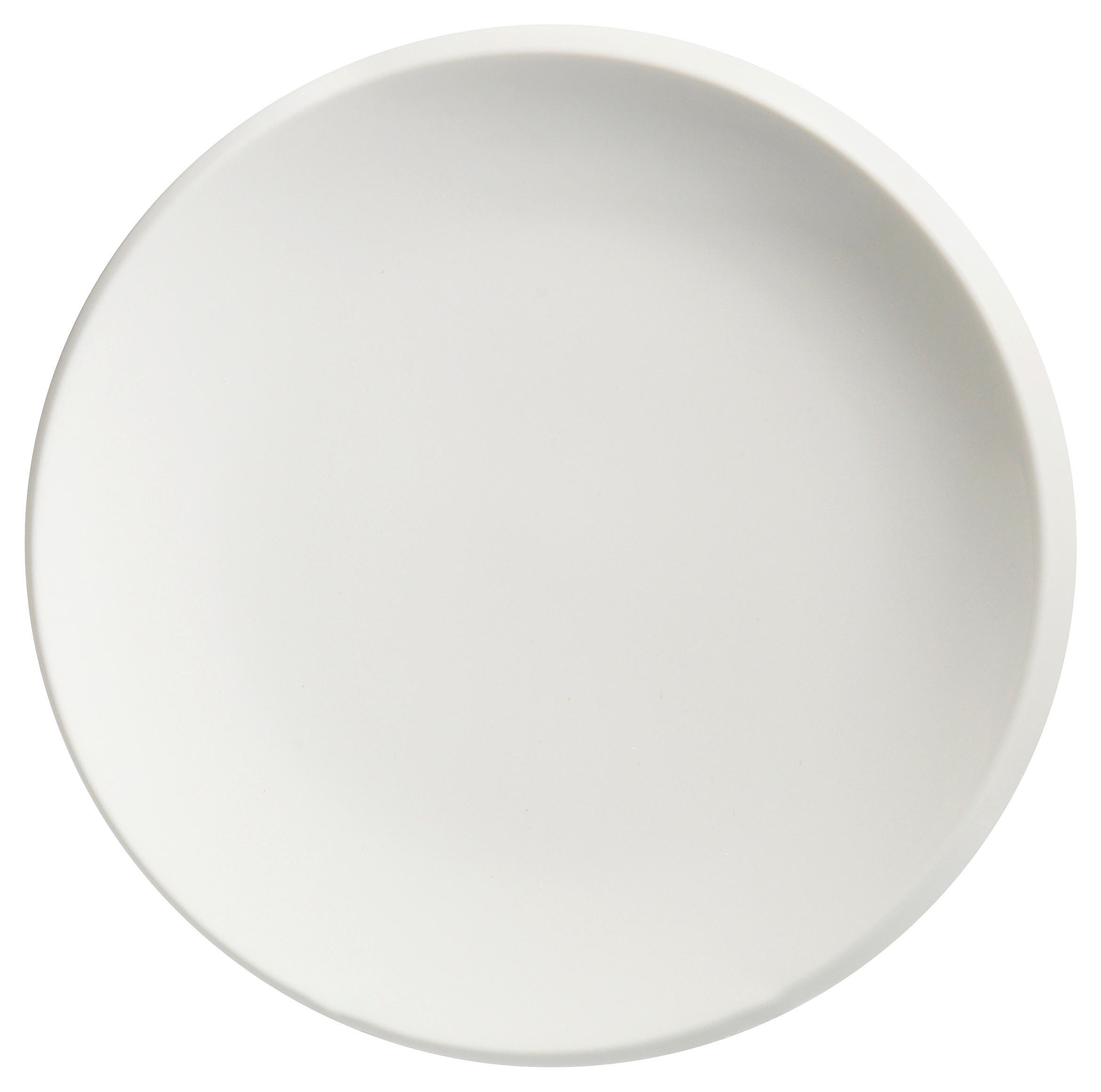 FRÜHSTÜCKSTELLER Weiß 24 cm New Moon  - Weiß, Design, Keramik (24cm) - Villeroy & Boch