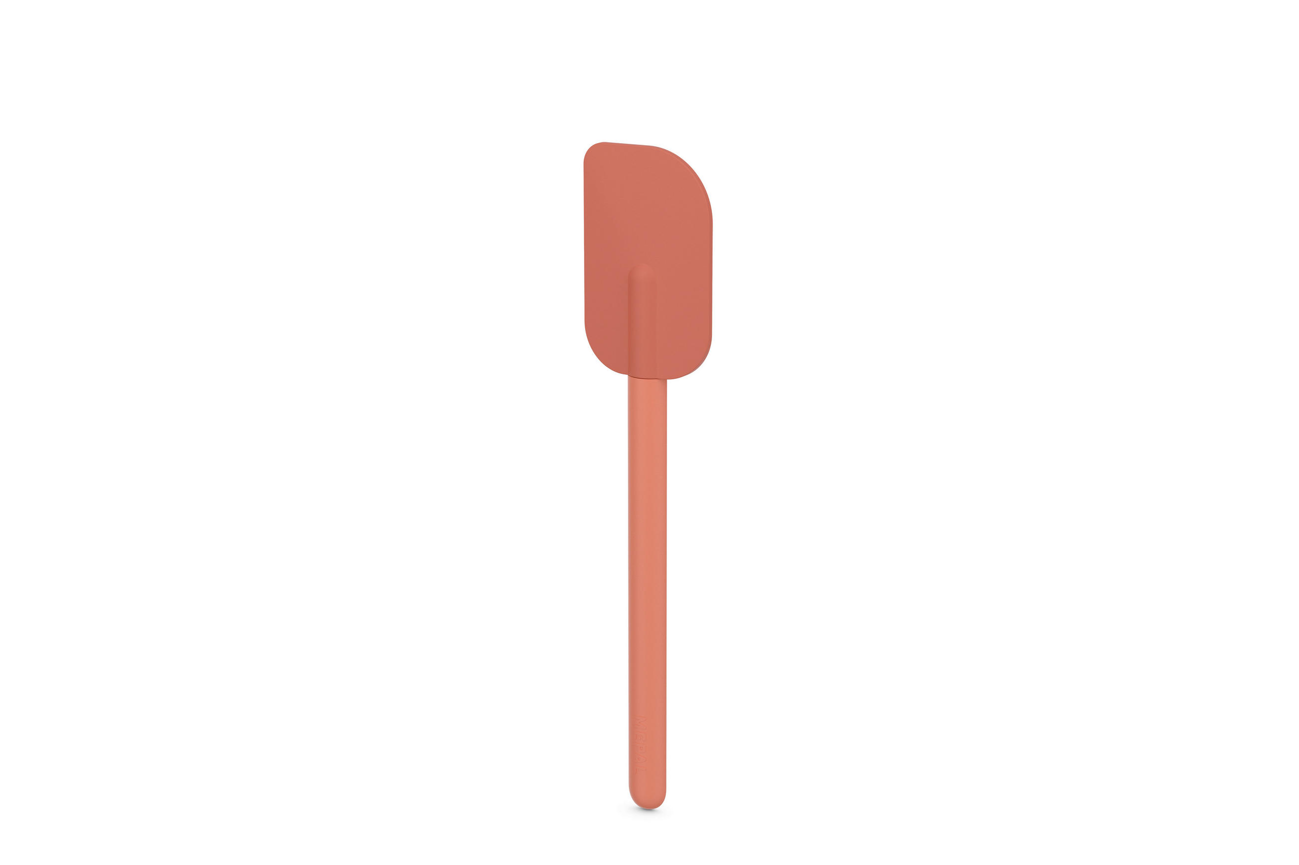 TÉSZTAVÁGÓ LAP - rozsdavörös, Konventionell, műanyag (26,6/5,5/8cm) - Mepal