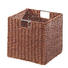REGALKORB 33/32/33 cm - Braun, KONVENTIONELL, Weitere Naturmaterialien (33/32/33cm) - Landscape REGALKORB 33/32/33 cm - Braun, KONVENTIONELL, Weitere Naturmaterialien (33/32/33cm) - Landscape