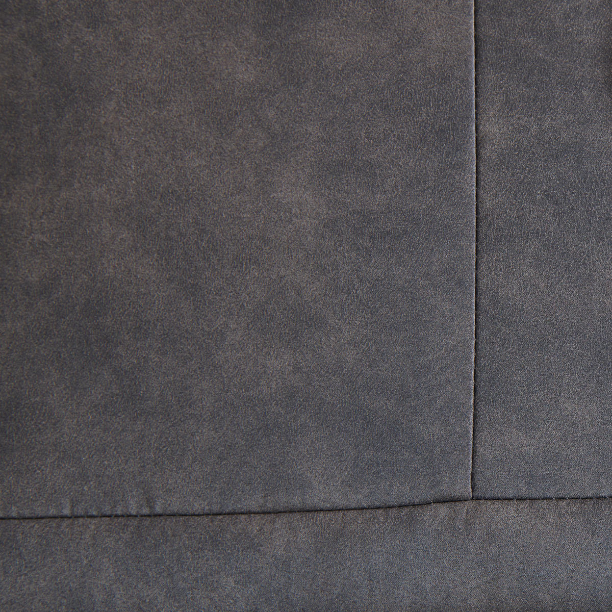 SET SCAUNE DE RELAXARE in metal, textil antracit, negru  - antracit/negru, Design, metal/textil (80/108/75cm) - Cantus
