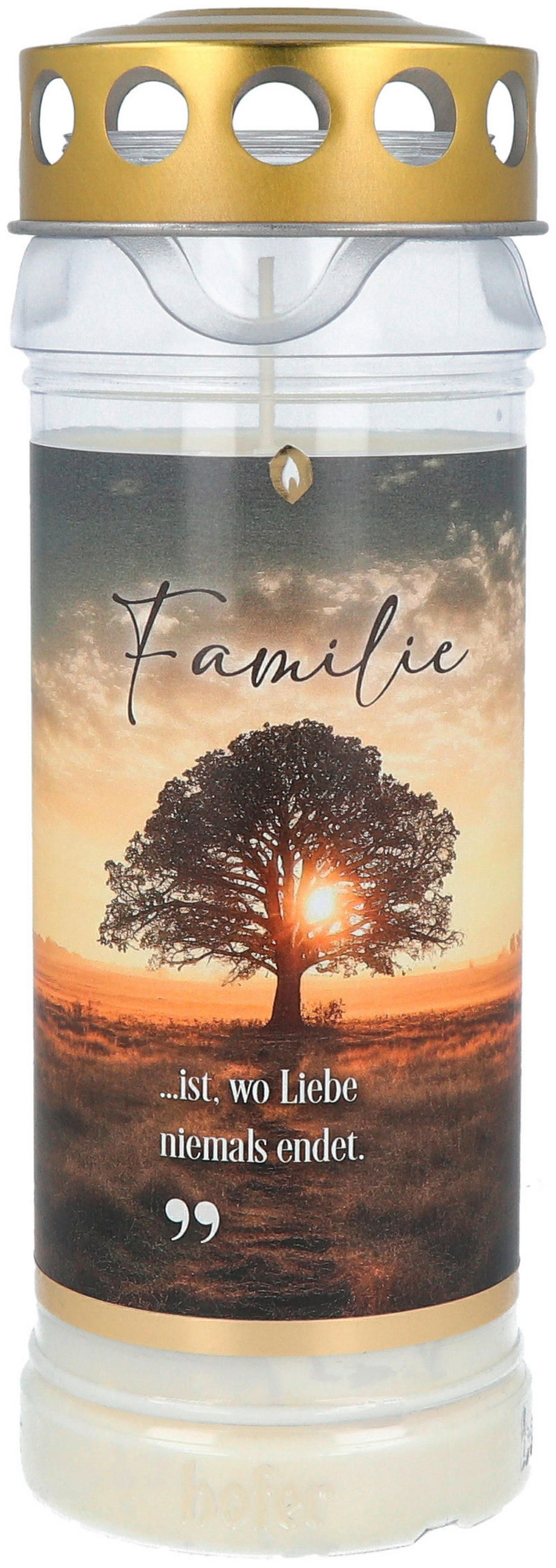 GRABLICHT - Basics, Kunststoff (7,6/7,6/21,8cm)