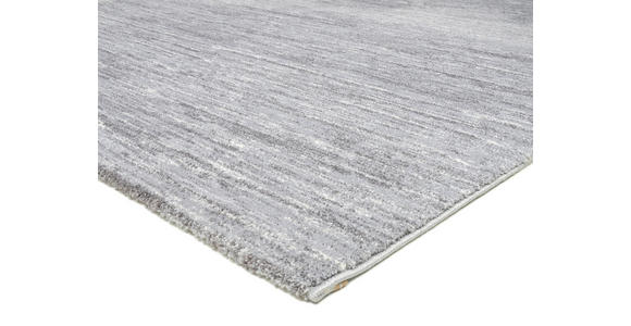 FLACHWEBETEPPICH 240/340 cm Grau - Grau, Design, Textil (240/340cm) - Novel
