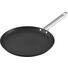 PÁNEV NA PALAČINKY - barvy stříbra, Basics, kov (25cm) - FISSLER