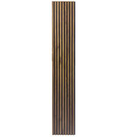 AKUSTIKPANEEL Economico  - Eichefarben, Basics, Holzwerkstoff/Kunststoff (240/38/1,65cm)