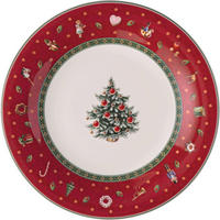 DESSERTTELLER Multicolor Toy`s Delight  - Multicolor, Basics, Keramik (21,5/2cm) - Villeroy & Boch