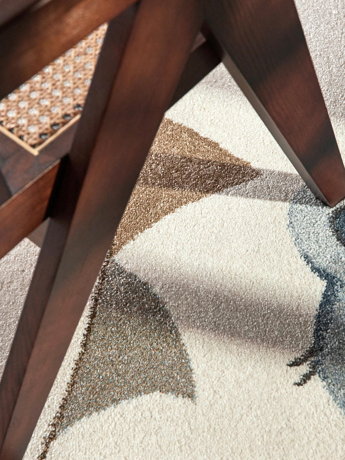 KINDERTEPPICH 120/170 cm Boho Kids  - Beige/Multicolor, Basics, Kunststoff (120/170cm) - Villeroy & Boch