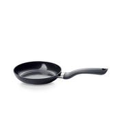 BRATPFANNE Fissler Essential  - Schwarz, Basics, Metall (40/21/8cm) - Fissler