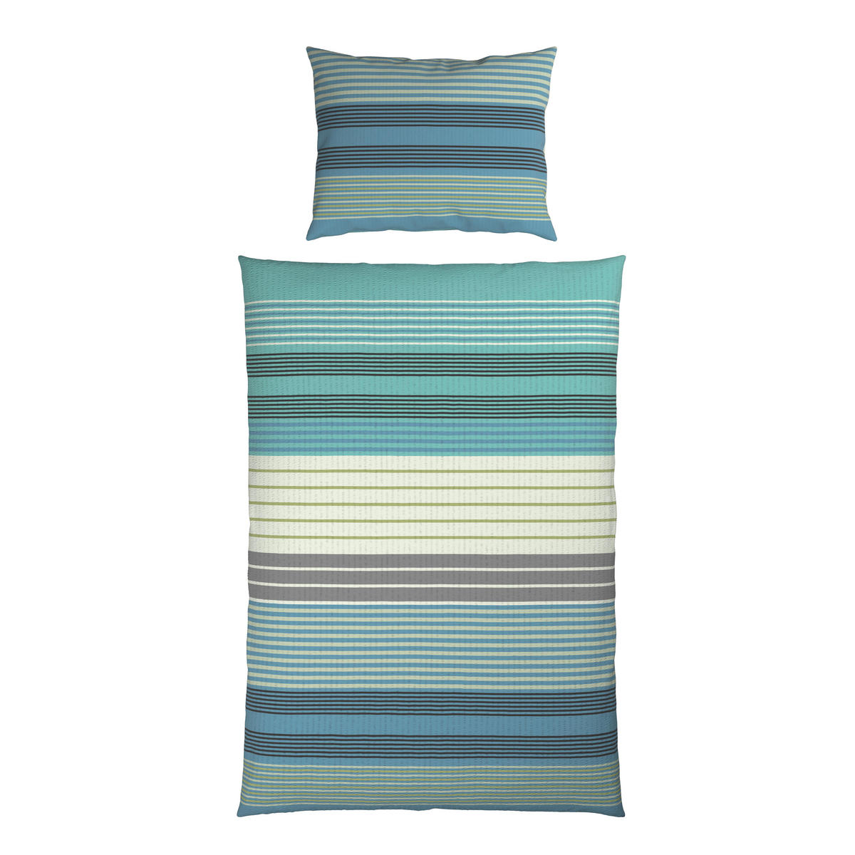 POVLEČENÍ, krep, vícebarevná, 140/200 cm - vícebarevná, Konvenční, textil (140/200cm) - Esposa