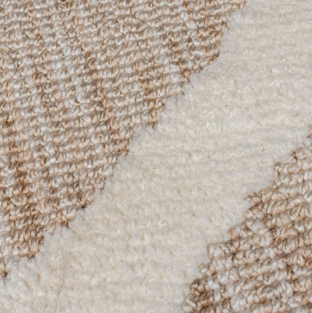 WEBTEPPICH 120/170 cm Beige  - Beige, MODERN, Textil (120/170cm) - Xora