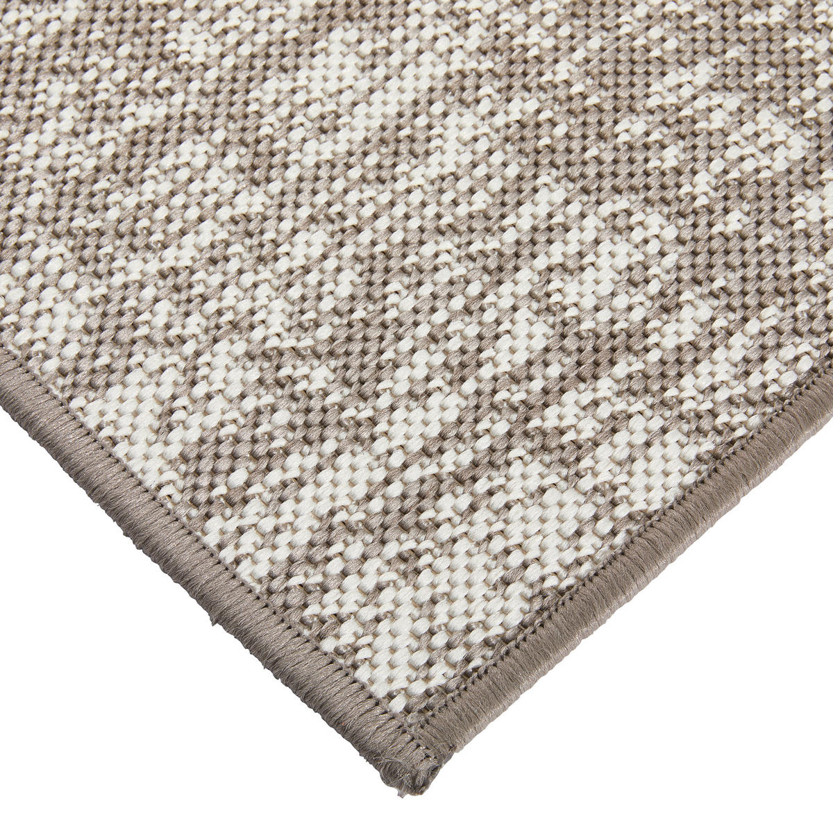 OUTDOORTEPPICH 80/150 cm Reverso Greige  - Greige, Design, Kunststoff/Textil (80/150cm) - Ambia Garden