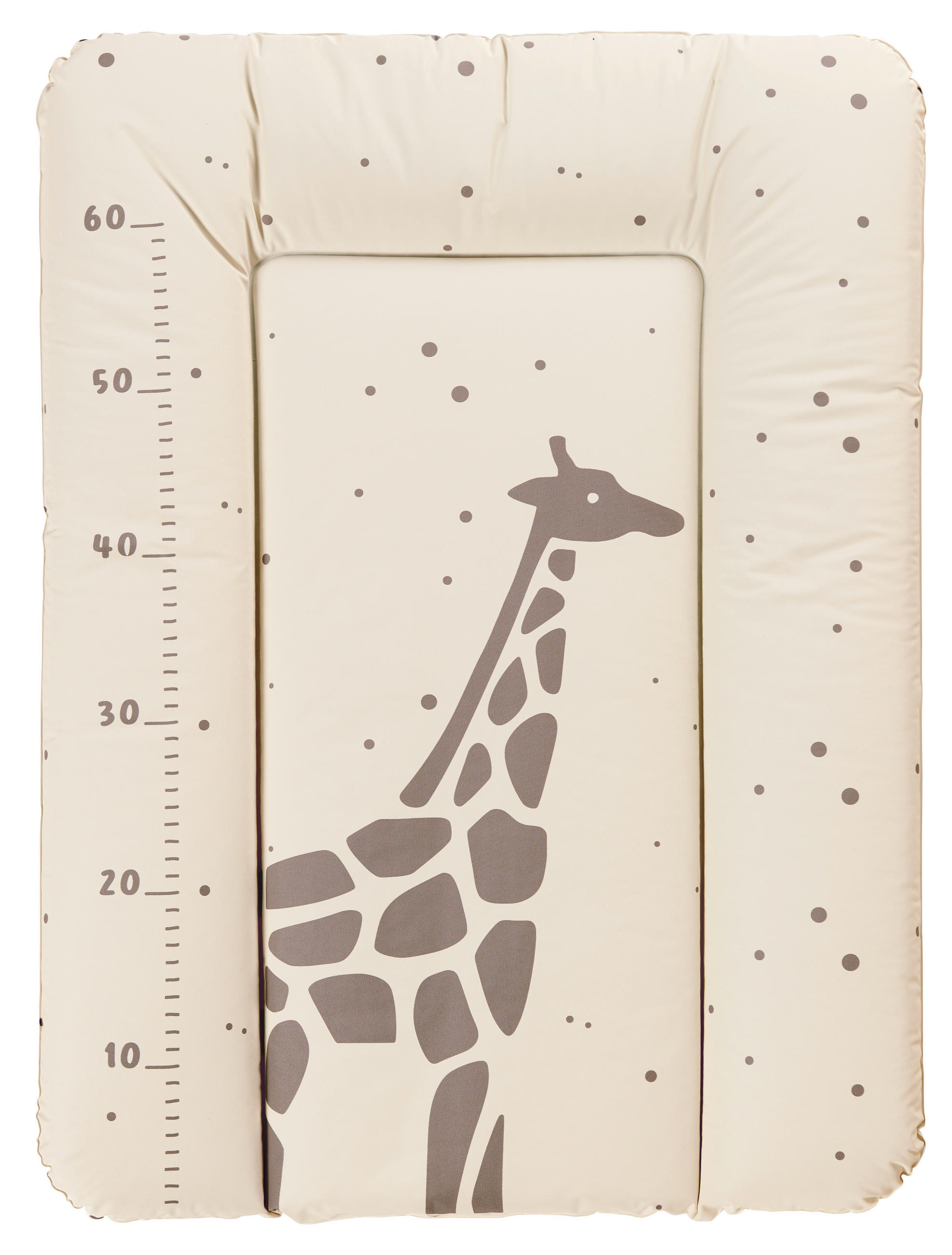PELENKÁZÓ RÁTÉT 50/70 cm  - cappuccino, Basics, műanyag (50/70cm) - Patinio