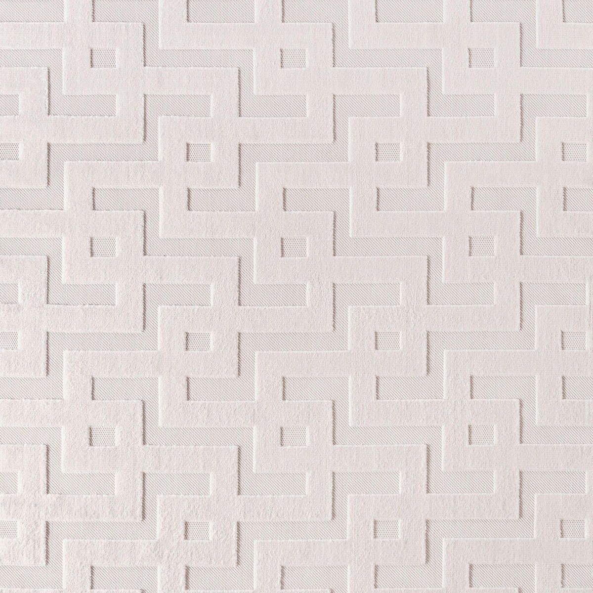 FLACHWEBETEPPICH 280/370 cm Doha Creme  - Creme, Basics, Textil (280/370cm)