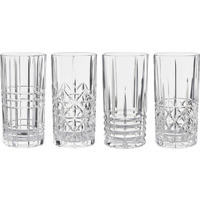 GLÄSERSET HIGHLAND  4-teilig  - Klar, KONVENTIONELL, Glas (445ml) - Nachtmann