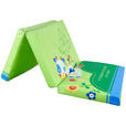 REISEBETTMATRATZE  118/59/5 cm  - Grün, Basics, Kunststoff/Textil (118/59/5cm) - My Baby Lou