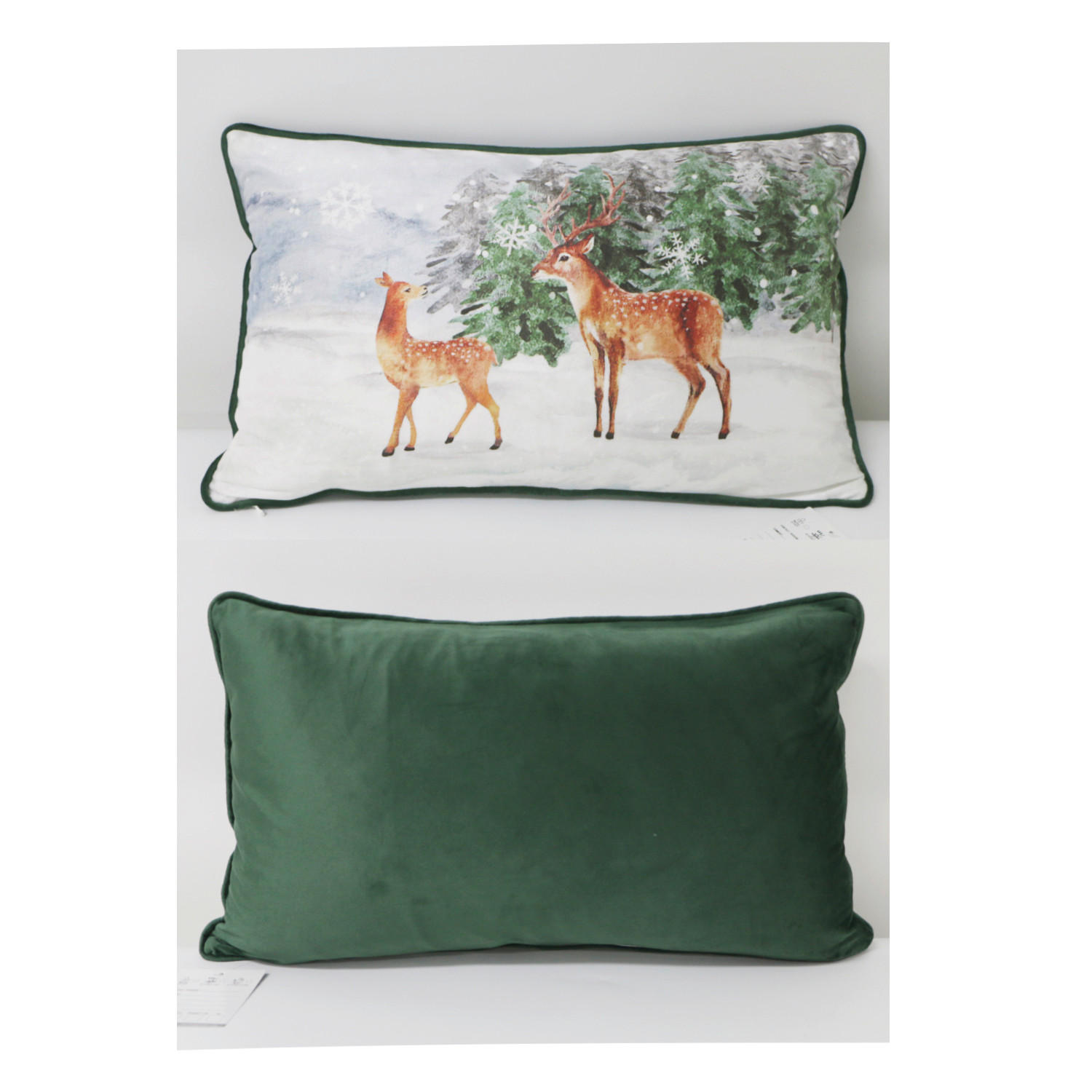 Pernă Decorativă 30/50 cm  - multicolor, Konventionell, textil (30/50cm) - X-Mas