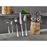BESTECKSET 60-teilig Edelstahl - Edelstahlfarben, Basics, Metall - WMF