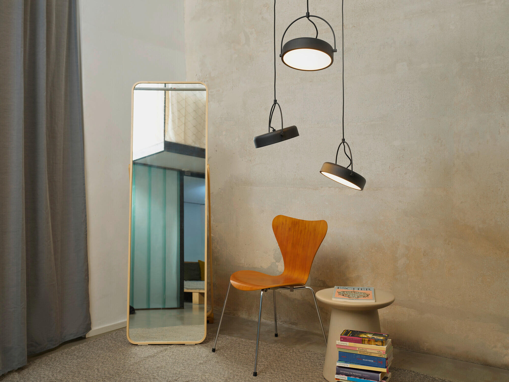 LED-HÄNGELEUCHTE 54/150 cm  - Schwarz, Design, Kunststoff/Metall (54/150cm) - Osram