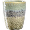 TASSE Matera   300 ml  - Grün, LIFESTYLE, Keramik (8,2/10/8,2cm) - Leonardo