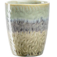 TASSE Matera   300 ml  - Grün, LIFESTYLE, Keramik (8,2/10/8,2cm) - Leonardo