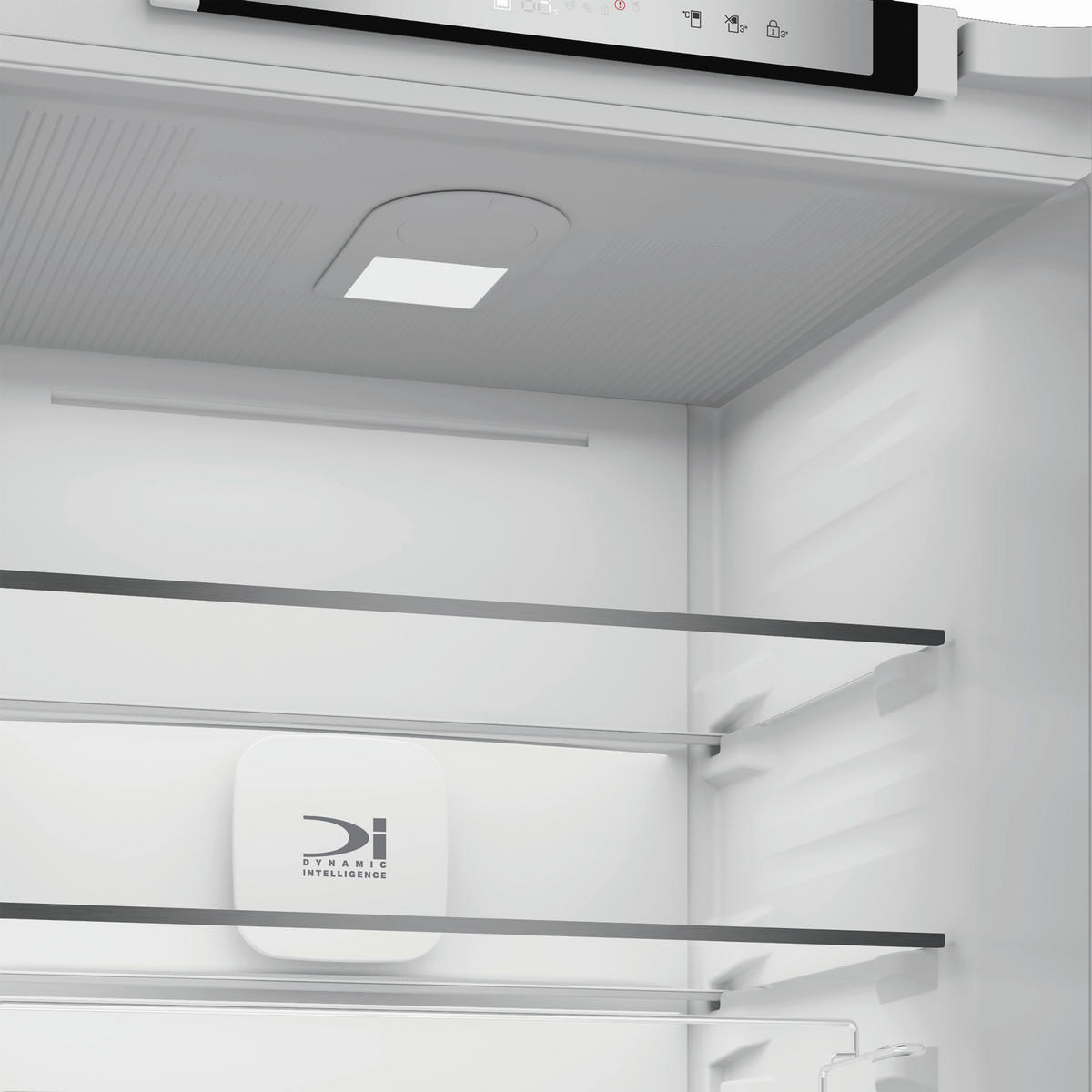 KÜHL-GEFRIER-KOMBINATION BHK2 5292 B4E  - Weiß, Basics, Kunststoff/Metall (54,0/177,5/55cm) - Bauknecht