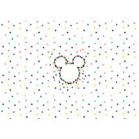 FOTOTAPETE  - Multicolor, Trend, Textil (400/280cm) - Xora