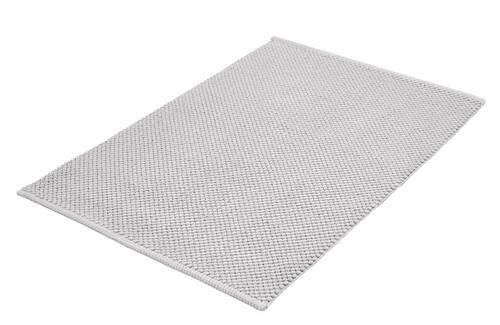 COVOR DE BAIE  60/90 cm  gri   - gri, Basics, textil (60/90cm) - Kleine Wolke