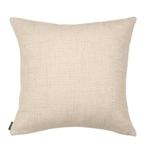 JASTUČNICA 50/50 cm NEWTON - krem, Konvencionalno, tekstil (50/50cm)