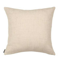 JASTUČNICA  50/50 cm   NEWTON  - krem, Konvencionalno, tekstil (50/50cm)