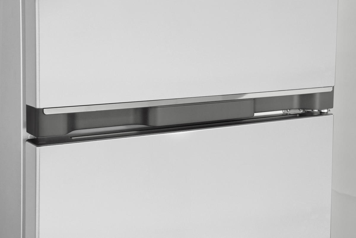 KÜHL-GEFRIER-KOMBINATION  - Weiß, Basics (59,5/186/60cm) - Sharp