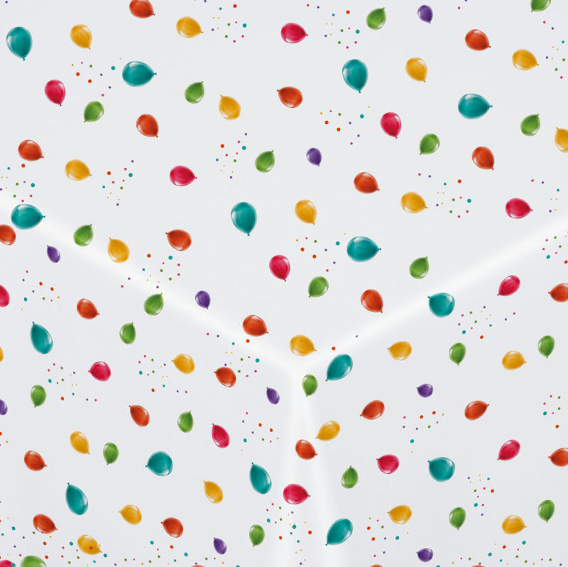 Tischschoner Balloon Multicolor 250x100 cm