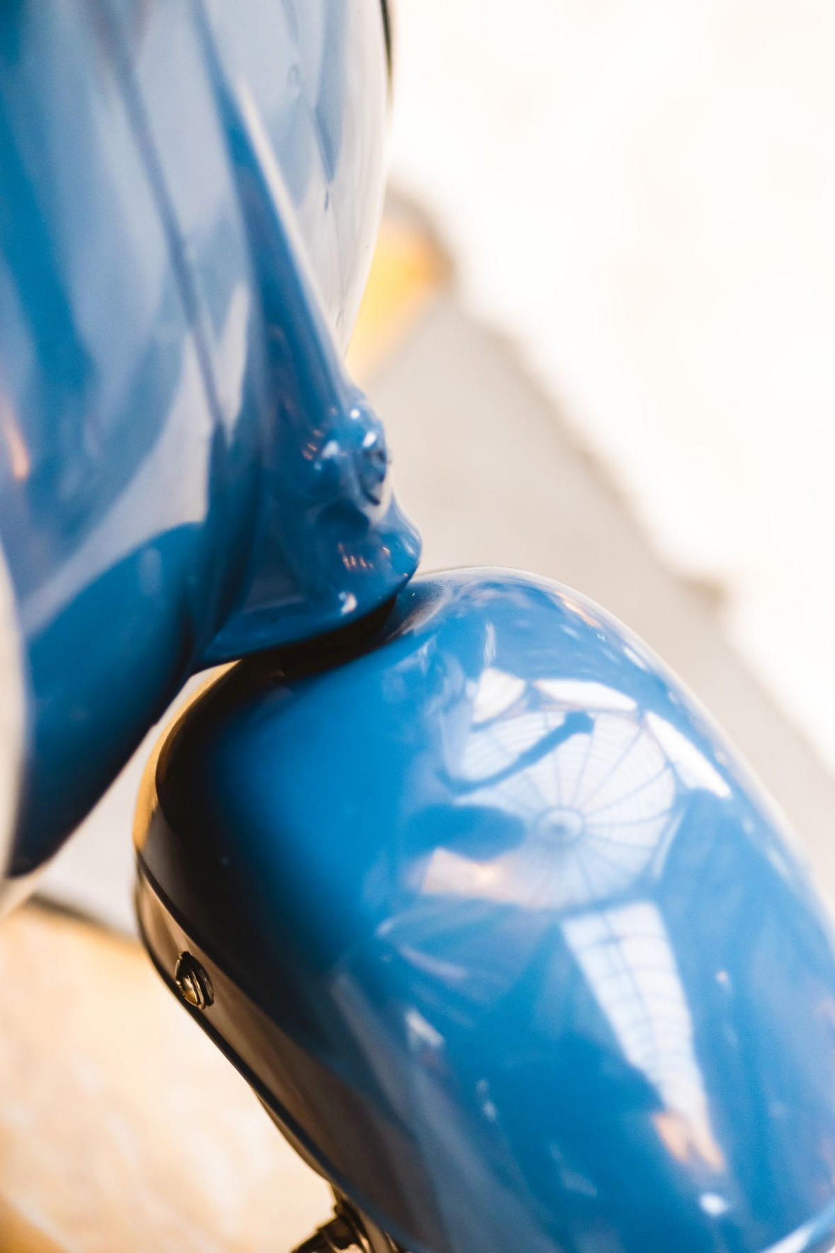 LAUFRAD PRIMO  - Blau, Basics, Kunststoff/Metall (79/45/35cm)