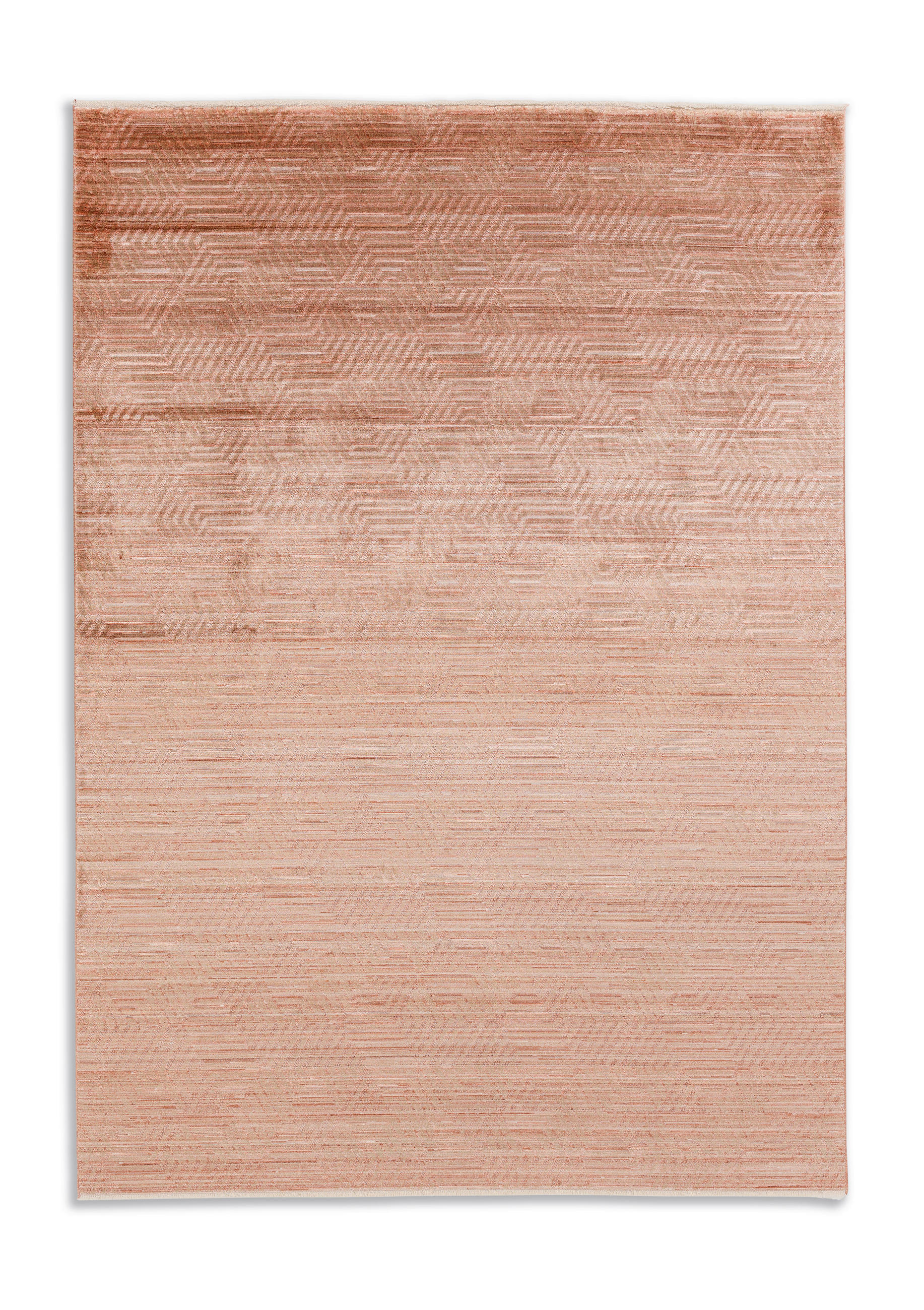 WEBTEPPICH 200/290 cm Terracotta rechteckig  - Terracotta, Design, Textil (200/290cm) - Astra