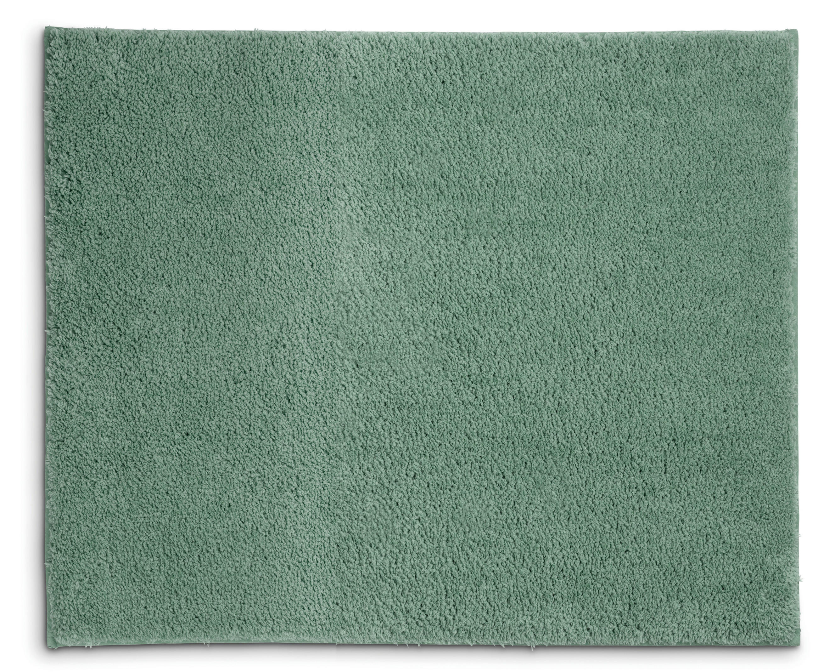 BADEMATTE Jadegrün  - Jadegrün, KONVENTIONELL, Textil (65/55/1,5cm) - Kela