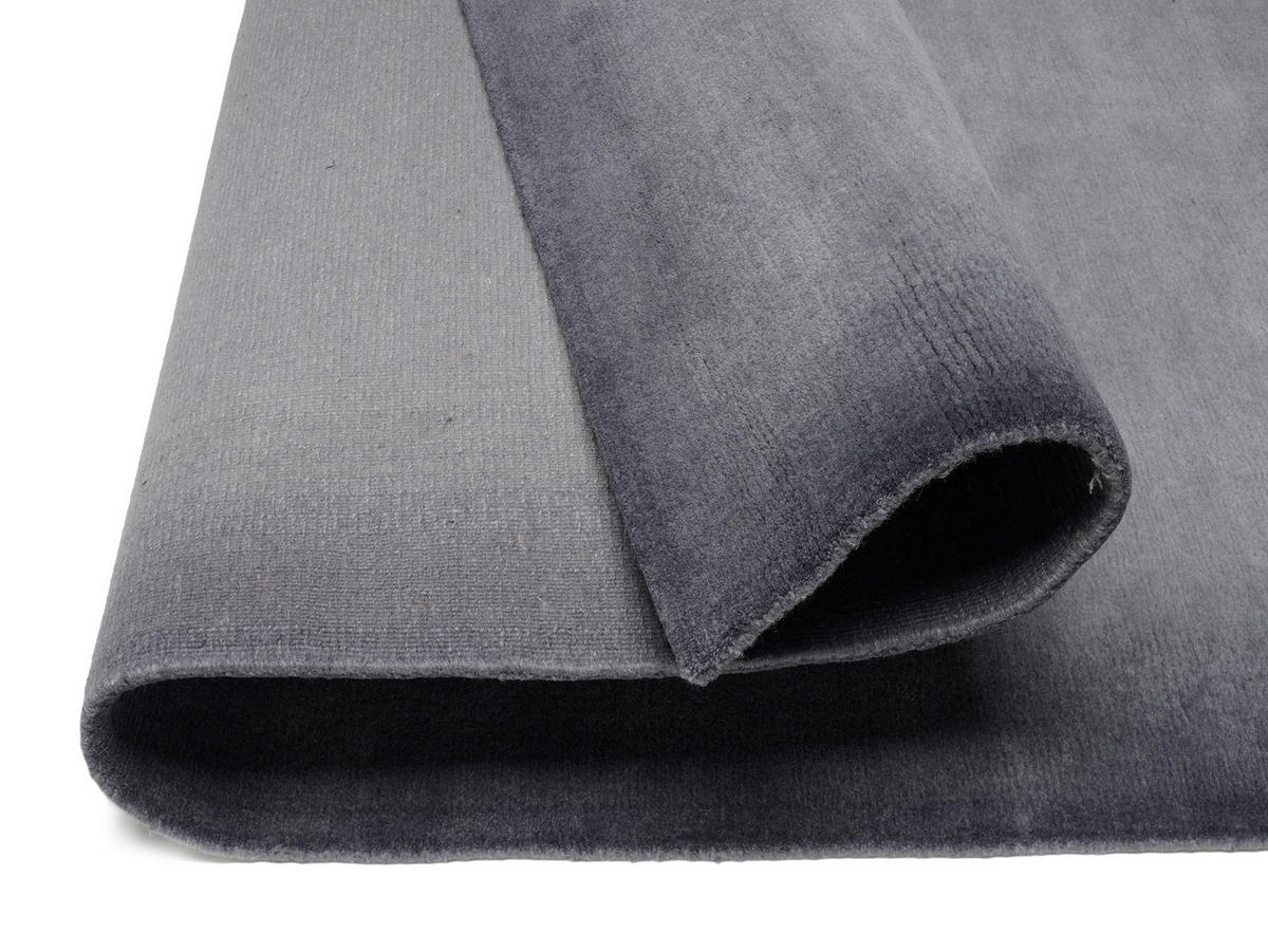 WOLLTEPPICH 200/250 cm Grau  - Grau, Basics, Textil (200/250cm) - Cazaris
