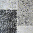 WEBTEPPICH 80/150 cm Grau  - Grau, Design, Kunststoff/Textil (80/150cm) - Novel