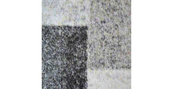 WEBTEPPICH 80/150 cm Grau  - Grau, Design, Kunststoff/Textil (80/150cm) - Novel