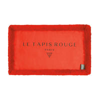 PODLOGA ZA HIŠNEGA LJUBLJENČK - temno roza, Konvencionalno, tekstil (100/65cm) - Guess