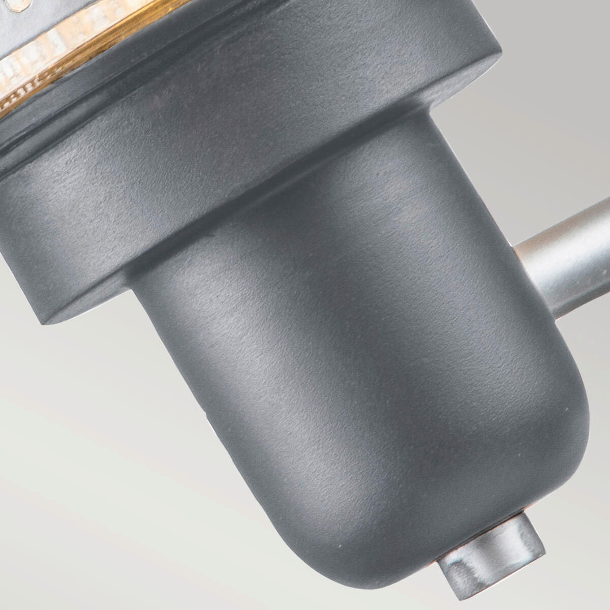 AUSSENWANDLEUCHTE - Konventionell, Glas/Metall (27/21/29,5cm) - Elstead Lighting