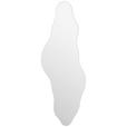WANDSPIEGEL 160/65/1,3 cm    in organisch  - Klar, Design, Glas (160/65/1,3cm) - Xora