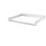 WICKELANSATZ ISOLDE - Weiß, Trend, Holz (93/12/83,5cm) - My Baby Lou WICKELANSATZ ISOLDE - Weiß, Trend, Holz (93/12/83,5cm) - My Baby Lou